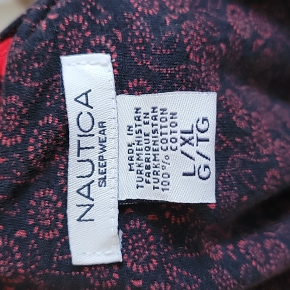 Nautica Robe - Picture 3 of 3